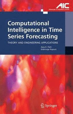 Ajoy K. Palit, Dobrivoje Popovic - Computational Intelligence in Time Series Forecasting, Inbunden