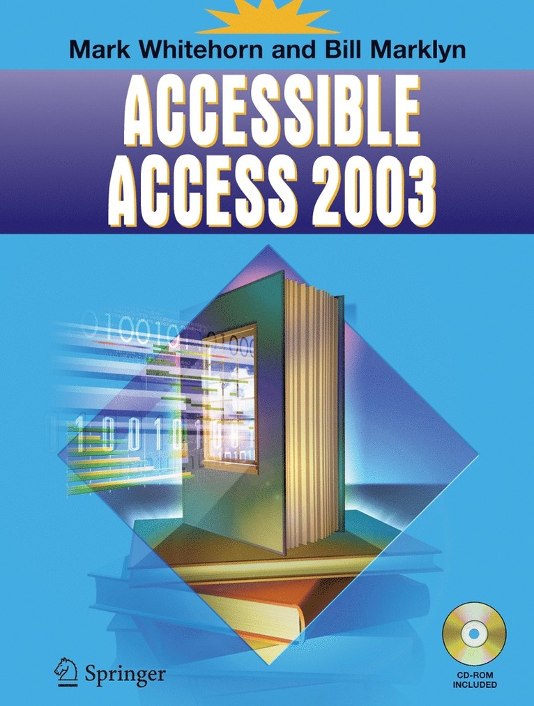 Accessible Access 2003 1