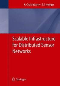bokomslag Scalable Infrastructure for Distributed Sensor Networks