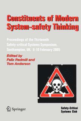 Constituents of Modern System-safety Thinking 1