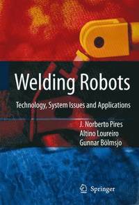 bokomslag Welding Robots