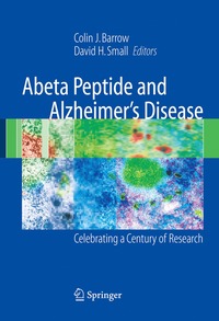 bokomslag Abeta Peptide and Alzheimer's Disease