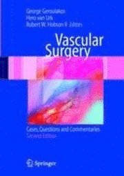 bokomslag Vascular Surgery