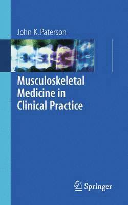 bokomslag Musculoskeletal Medicine in Clinical Practice