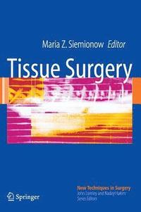 bokomslag Tissue Surgery