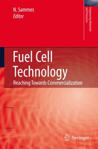 bokomslag Fuel Cell Technology