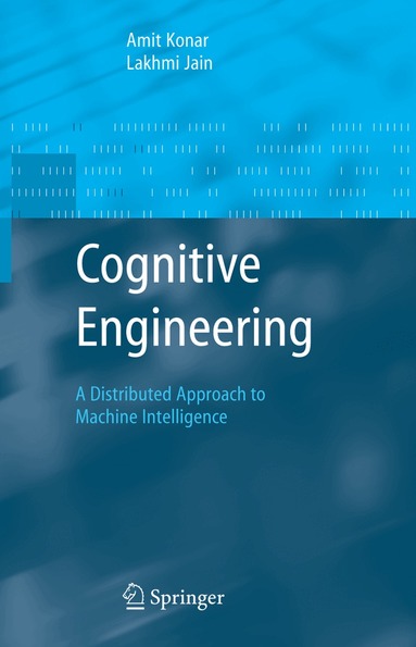 Amit Konar - Cognitive Engineering, Inbunden