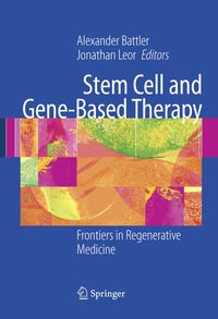 bokomslag Stem Cell and Gene-Based Therapy