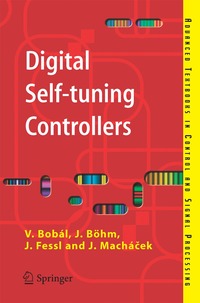 bokomslag Digital Self-tuning Controllers