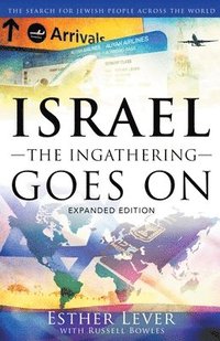 bokomslag Israel, The Ingathering Goes On