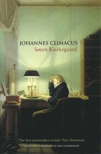 bokomslag Johannes Climacus