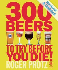 bokomslag 300 Beers to Try Before You Die