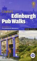 bokomslag Edinburgh Pub Walks