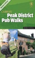 bokomslag CAMRA's Peak District Pub Walks