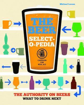 Michael Larson, Roger Protz - The Beer Select-o-pedia, Häftad