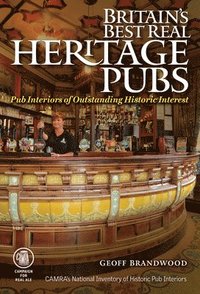 bokomslag Britain's Best Real Heritage Pubs