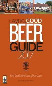 bokomslag Camra's Good Beer Guide