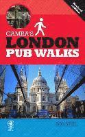 bokomslag Camra's London Pub Walks