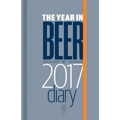 YEAR IN BEER 2017 DIARY