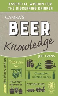 bokomslag Camra's Beer Knowledge