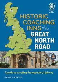 bokomslag Historic Coaching Inns of the Great North Road