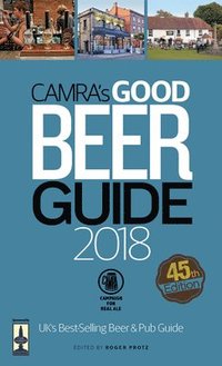 bokomslag CAMRA's Good Beer Guide