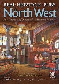 bokomslag Real Heritage Pubs of the North West