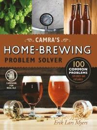 bokomslag Camra's Home-Brewing Problem Solver