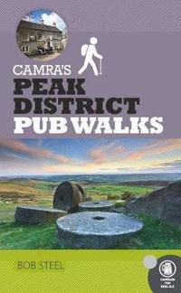 bokomslag CAMRA's Peak District Pub Walks