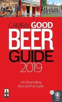 bokomslag CAMRA's Good Beer Guide 2019