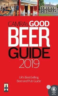 CAMRA's Good Beer Guide 2019, Häftad