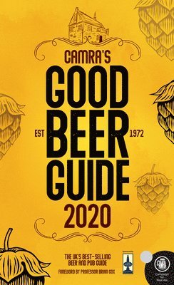 bokomslag CAMRA's Good Beer Guide 2020