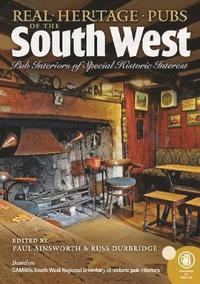 bokomslag Real heritage Pubs of the Southwest