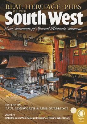 Real heritage Pubs of the Southwest 1