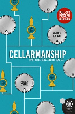 Patrick O'Neill - Cellarmanship, Häftad