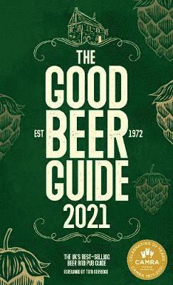 bokomslag The Good Beer Guide