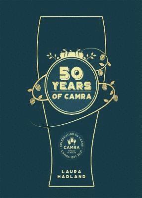 bokomslag 50 Years of CAMRA