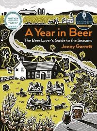 bokomslag A Year in Beer