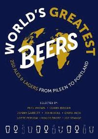 bokomslag World's Greatest Beers