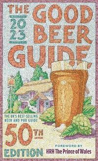 bokomslag The Good Beer Guide 2023