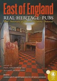 bokomslag Real Heritage Pubs, East of England