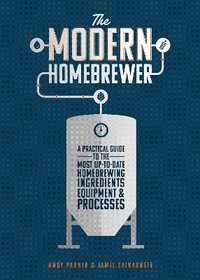 bokomslag Modern Homebrewer