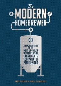 bokomslag The Modern Home Brewer