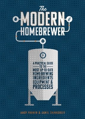 bokomslag Modern Homebrewer