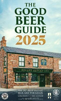 bokomslag The Good Beer Guide 2025