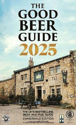 bokomslag The Good Beer Guide 2025