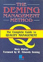 bokomslag Deming Management Method