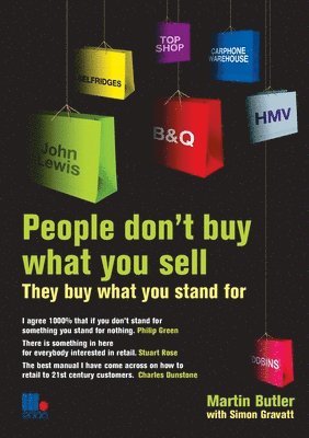 People Don't Buy What You Sell 1