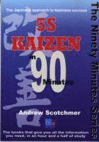 bokomslag 5S Kaizen in 90 Minutes