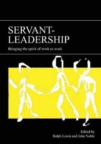 bokomslag Servant-leadership